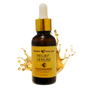 Relief Serum for Soothing Irritated and Sensitive Skin