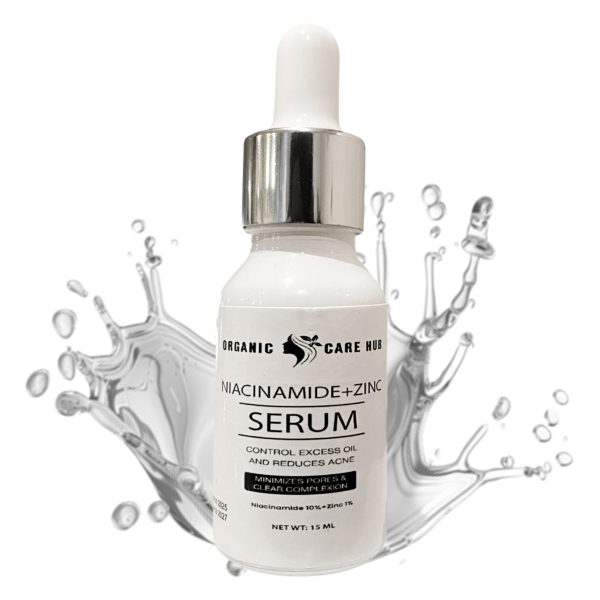 Niacinamide + Zinc Serum