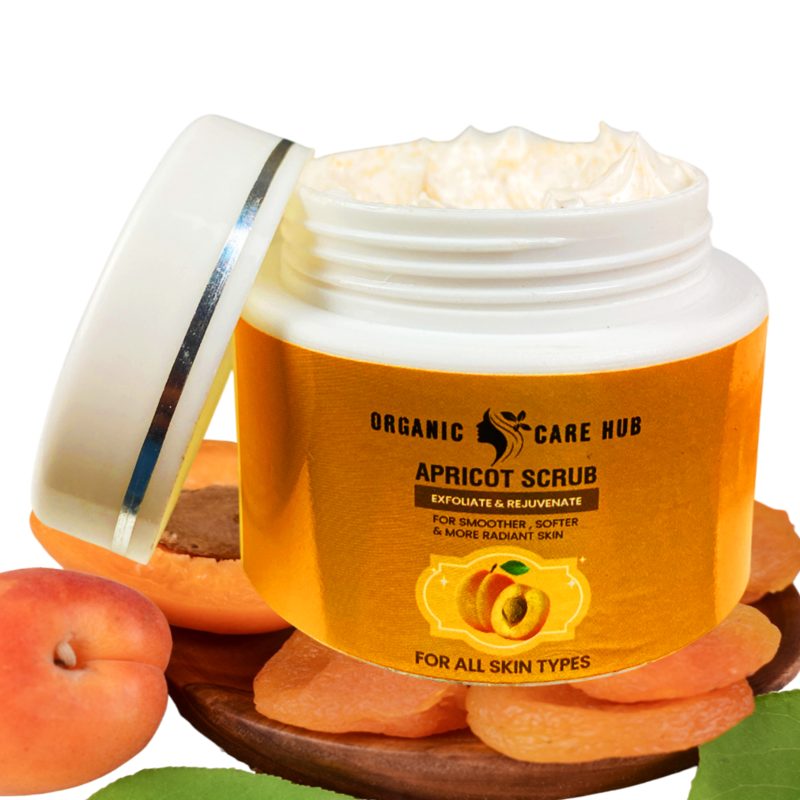 Apricot Scrub - Image 2