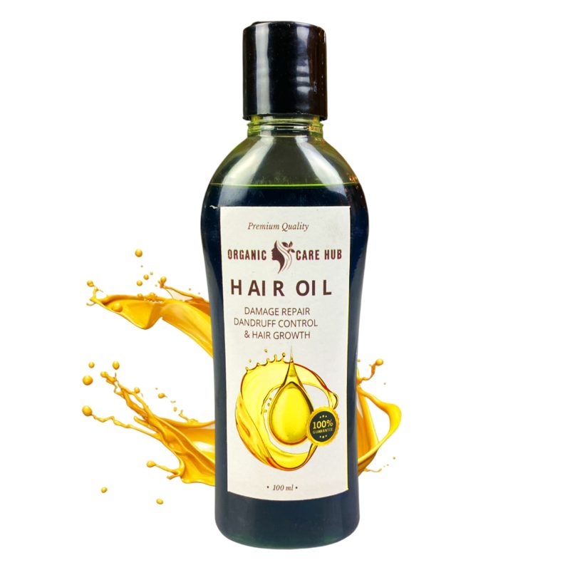 Hair Oil