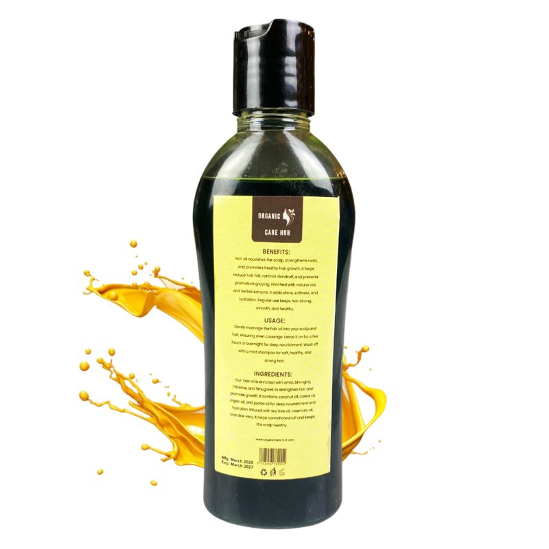 Hair Oil - Image 2