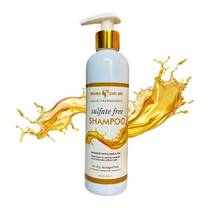 sulfate-free shampoo