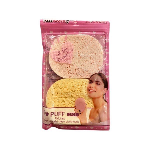 Facial Sponge