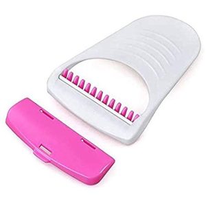 Safety body razor